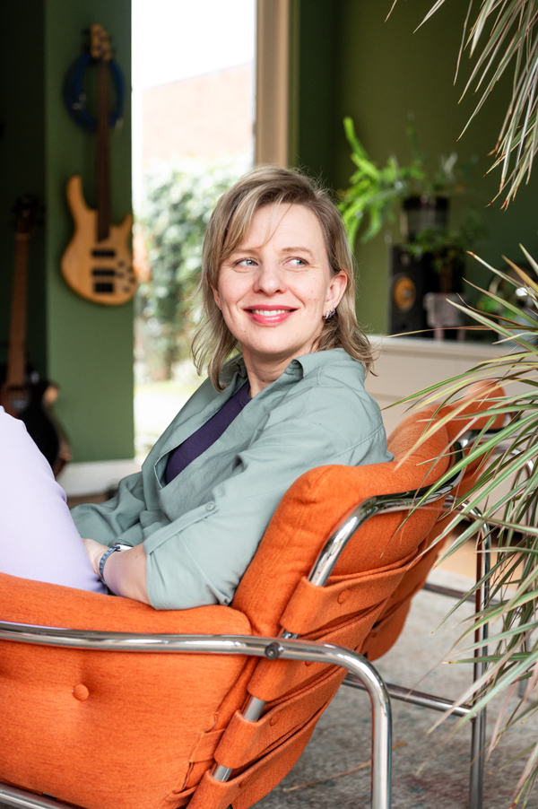 Afbeelding van de auteur