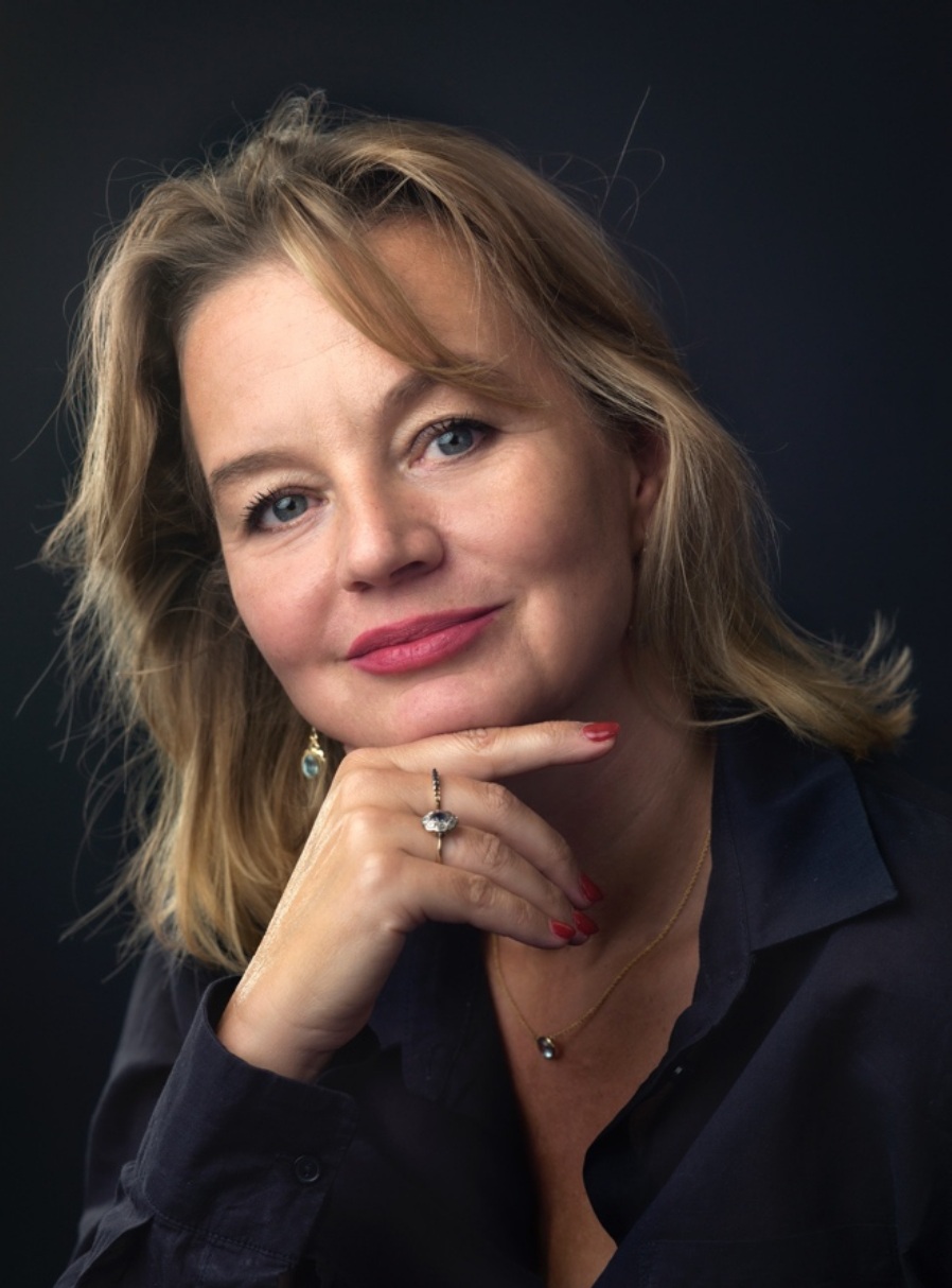 Afbeelding van de auteur