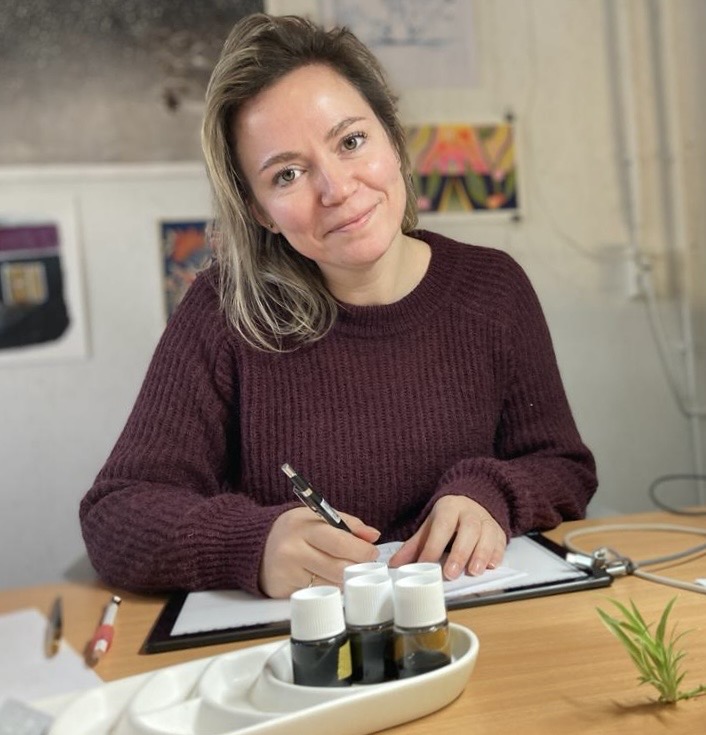 Afbeelding van de auteur