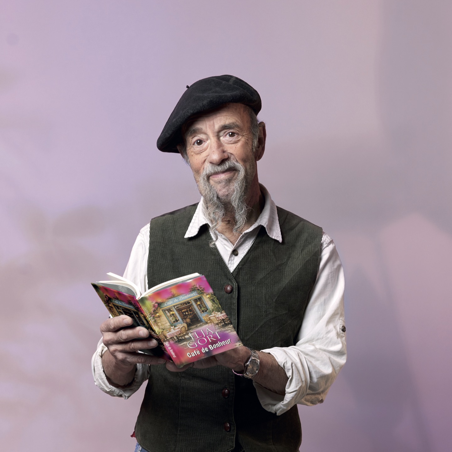 Afbeelding van de auteur