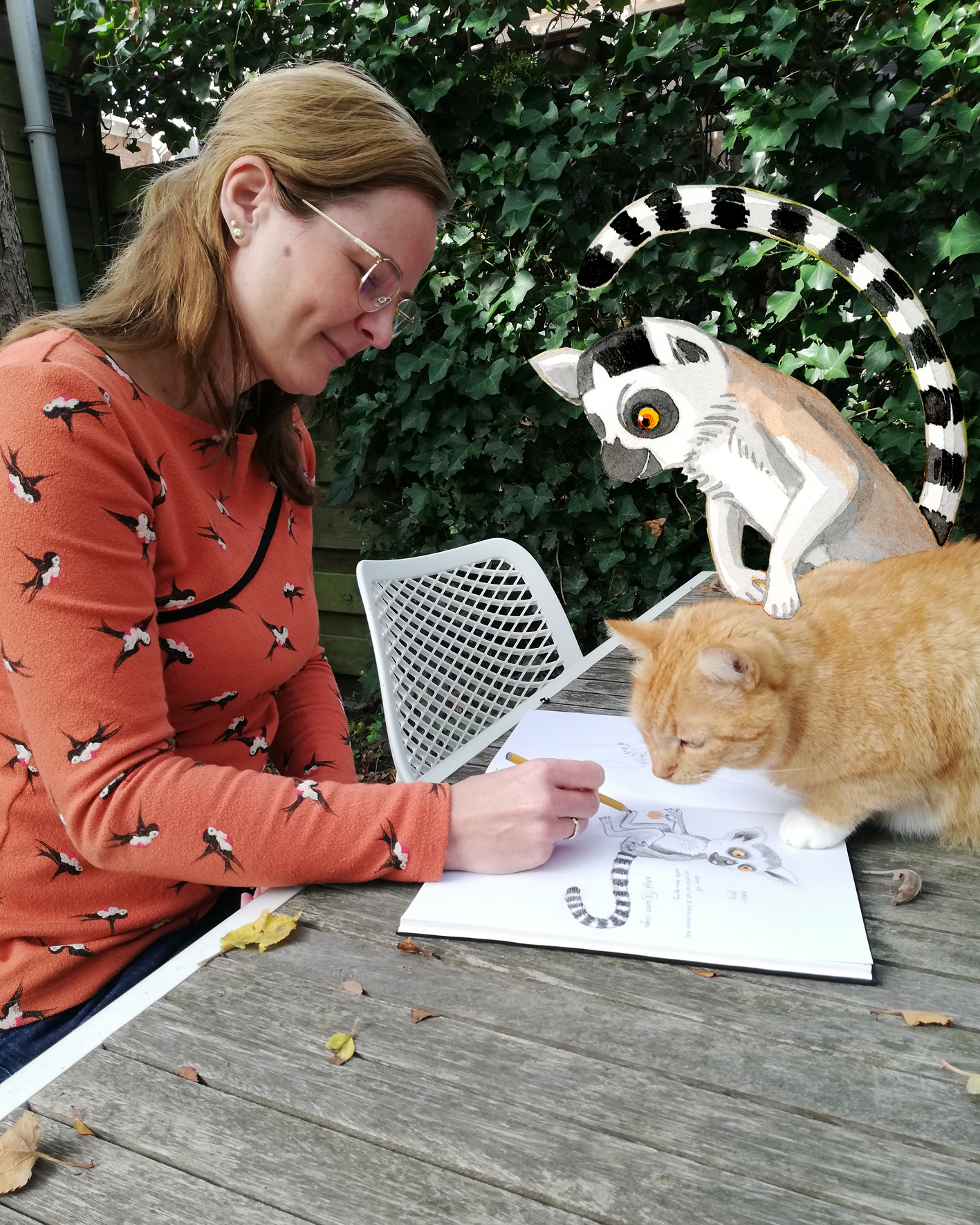 Afbeelding van de auteur