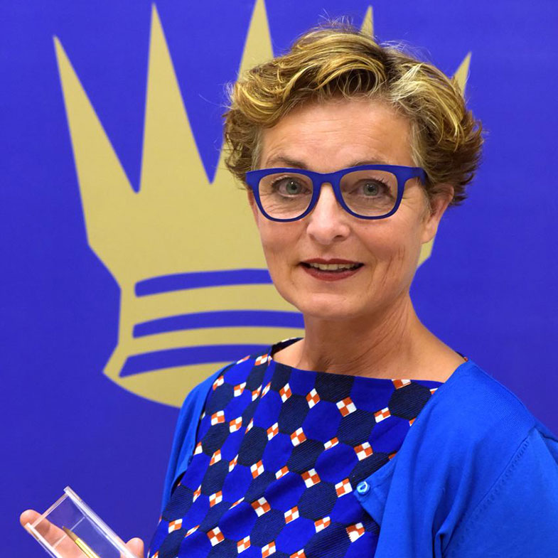 Afbeelding van de auteur