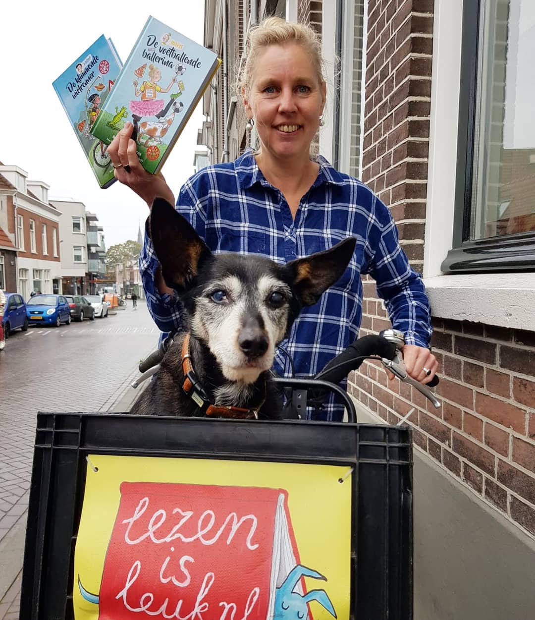 Afbeelding van de auteur