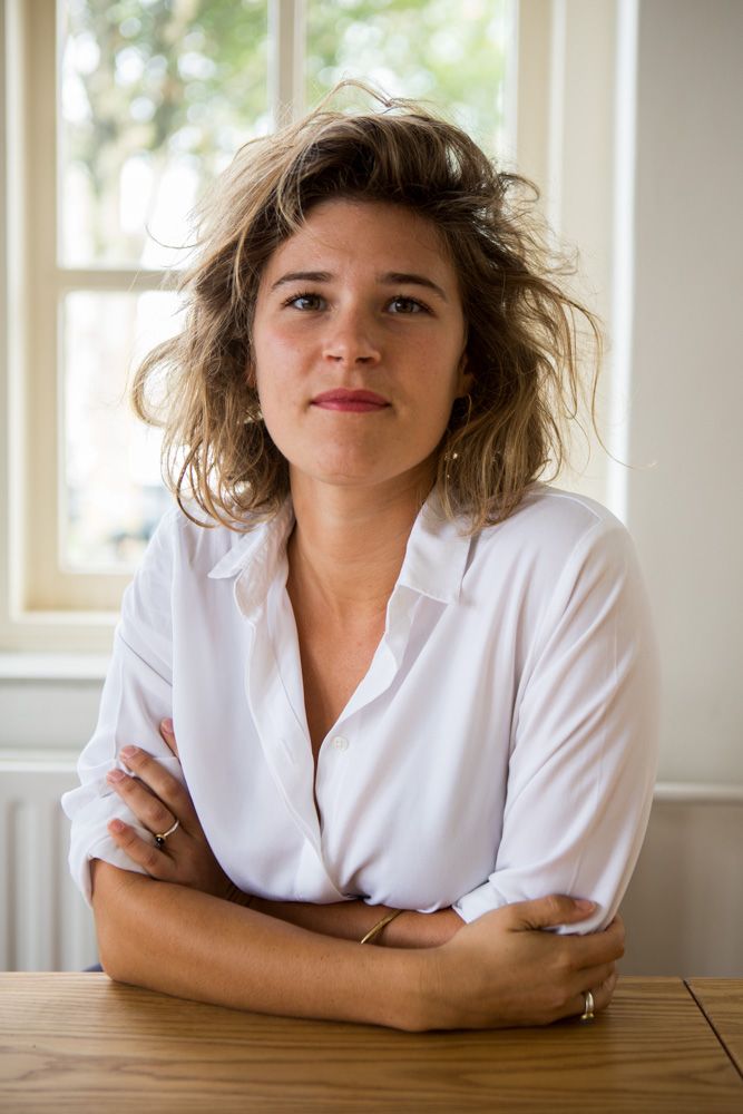 Afbeelding van de auteur