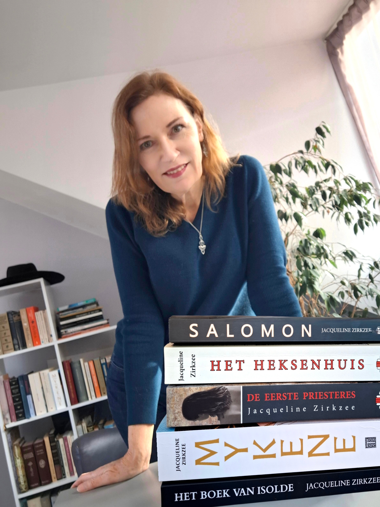 Afbeelding van de auteur