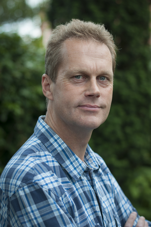 Afbeelding van de auteur