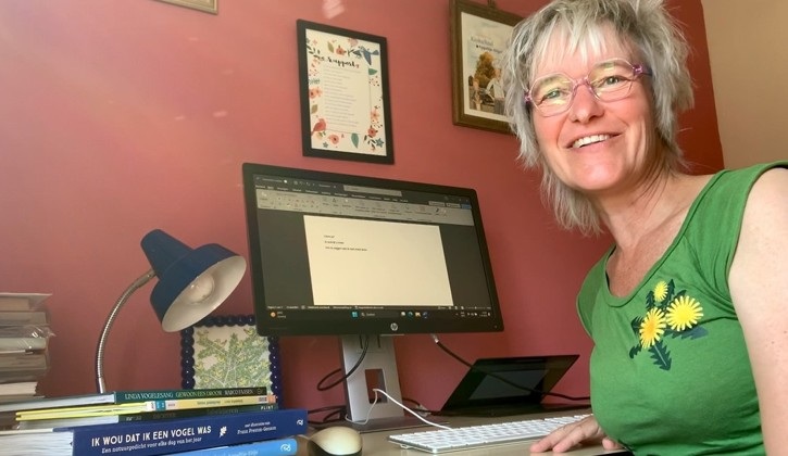 Afbeelding van de auteur